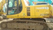 Sell Komatsu Pc200-7 Excavator